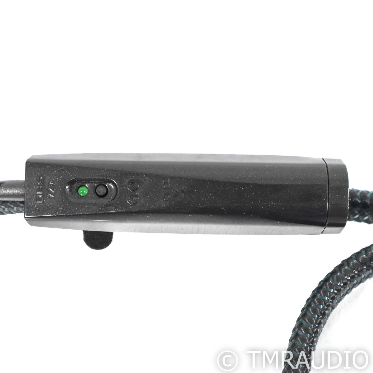 AudioQuest Rocket 88 Bi-Wire Speaker Cables; 8ft Pair (... 4