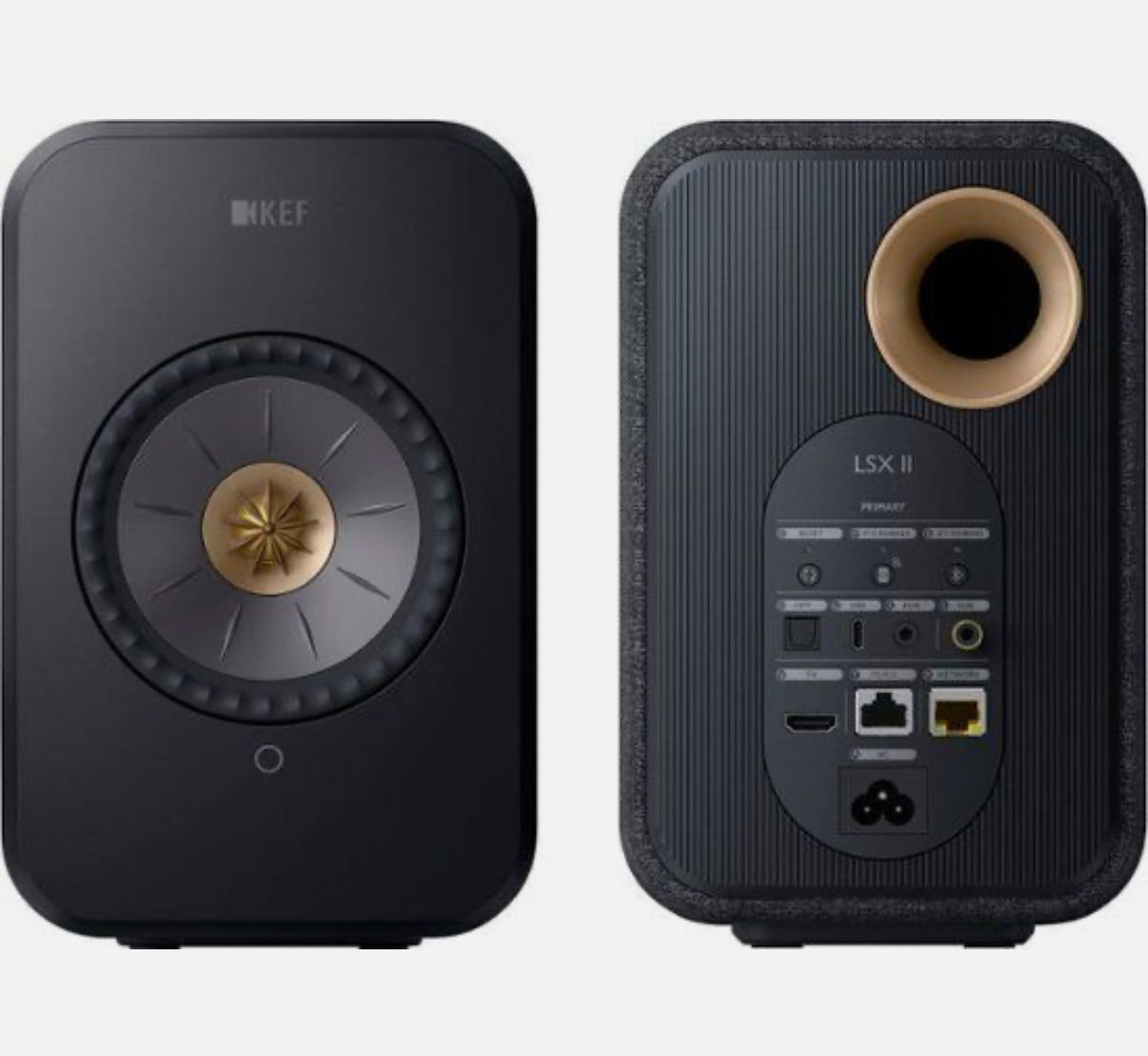 KEF LSX II 2