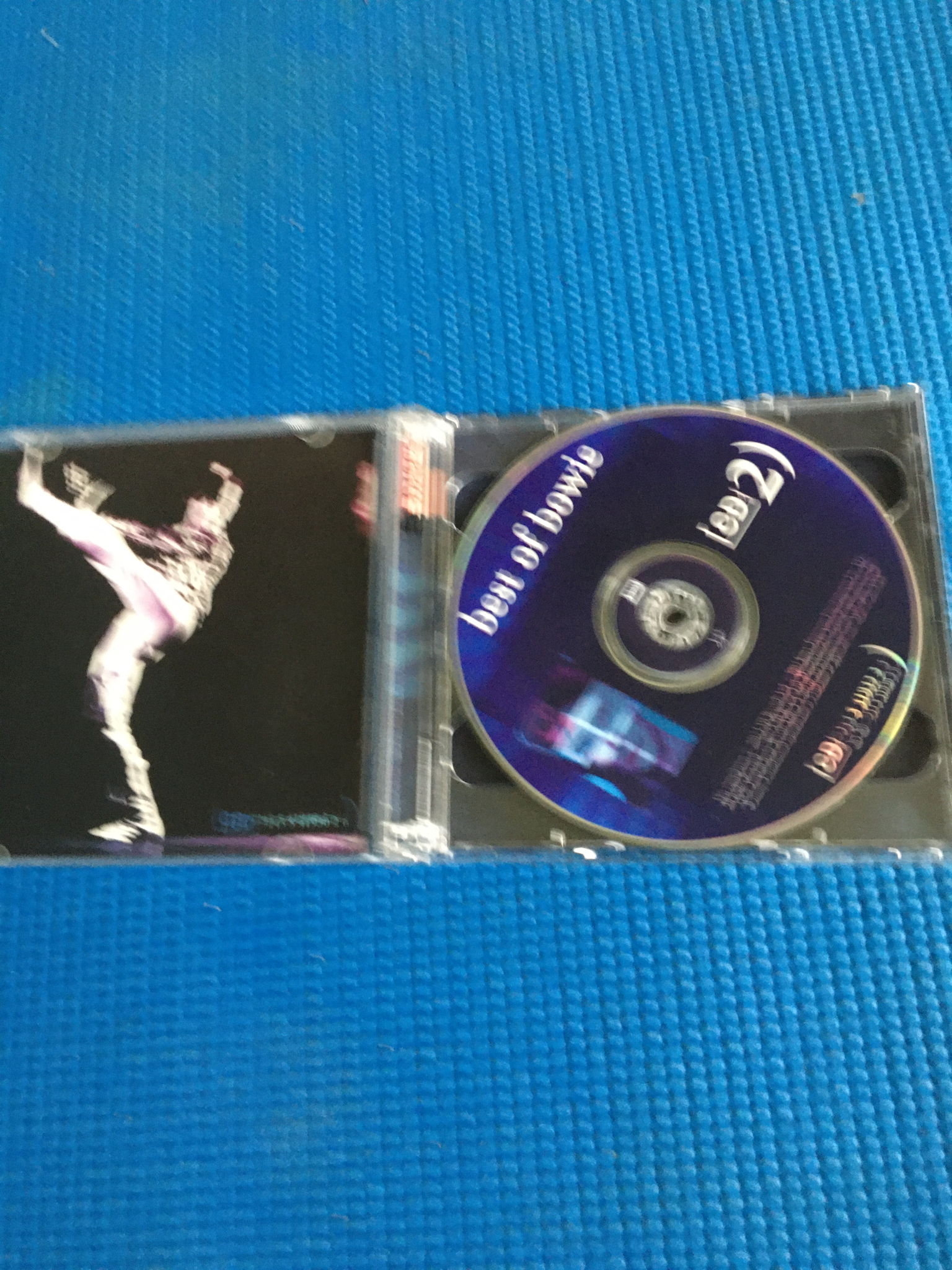 The best of Bowie David Bowie  Double cd 5