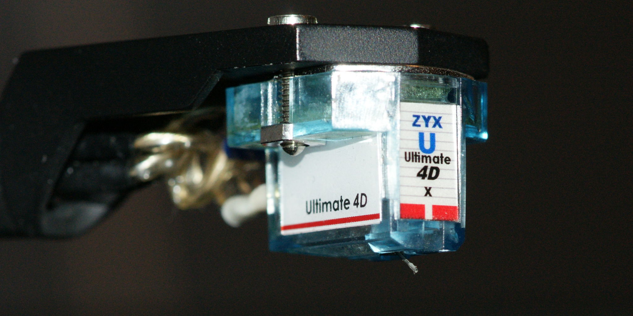 ZYX 4D ULTIMATE X/HSB2, copper version with 0,48mv output.