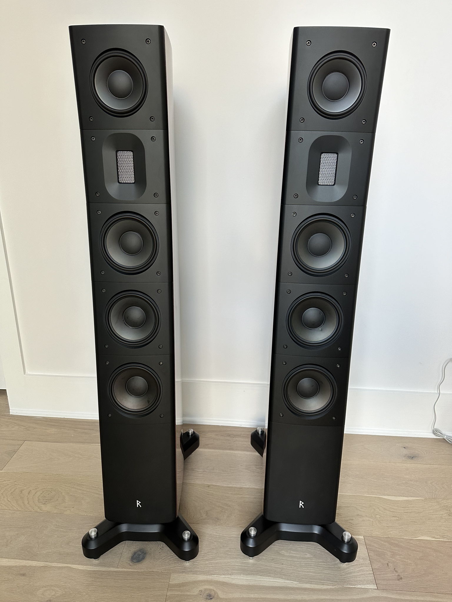 Raidho TD3.2 Speakers in Walnut Burl - Excellent (see p... 2