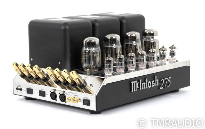 McIntosh MC275 MkVI Stereo Tube Power Amplifier; MC-275...