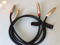 Mogami Japan Neglex interconnect cables with Amphenol R... 3