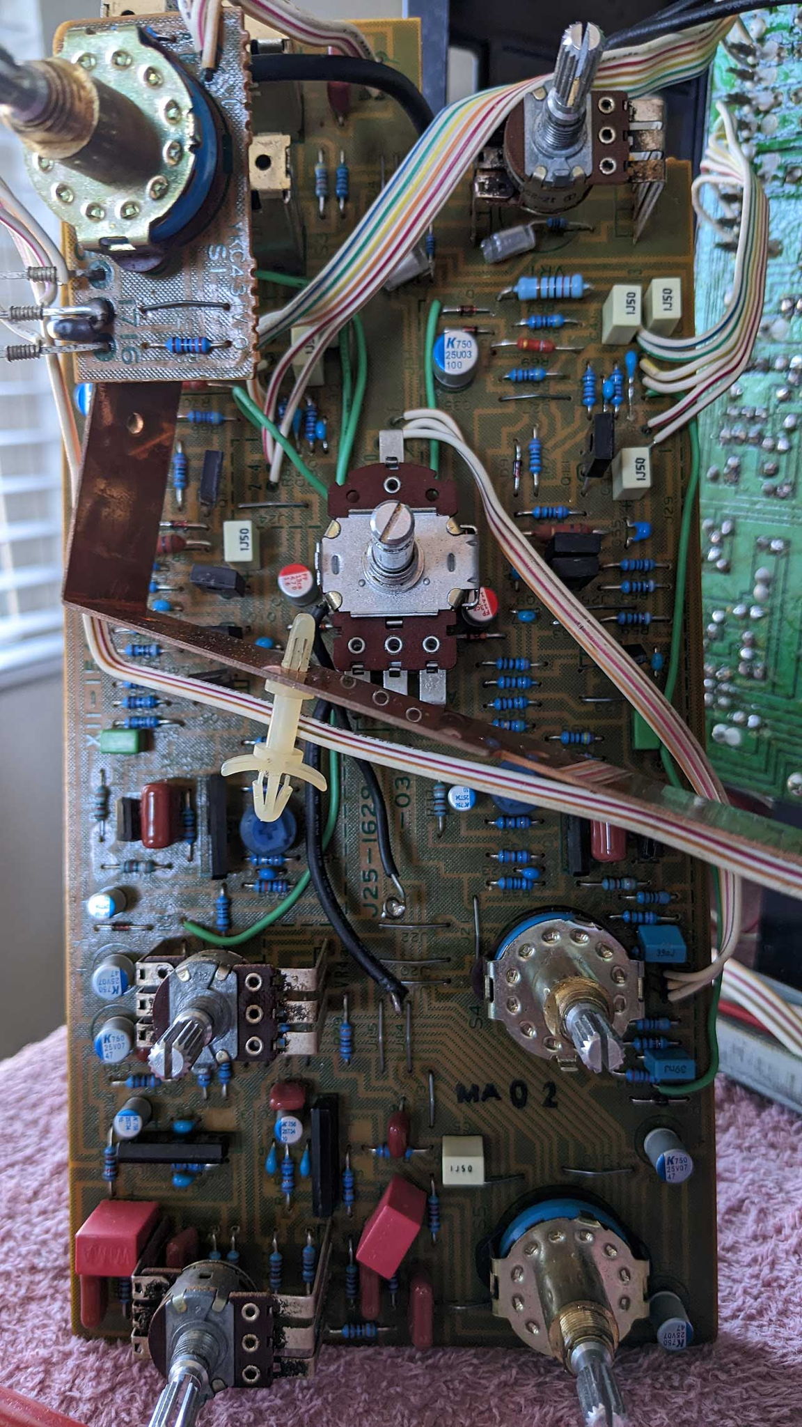 Vintage Art Audio - Restored Trio KA-8100 Integrated Am... 8