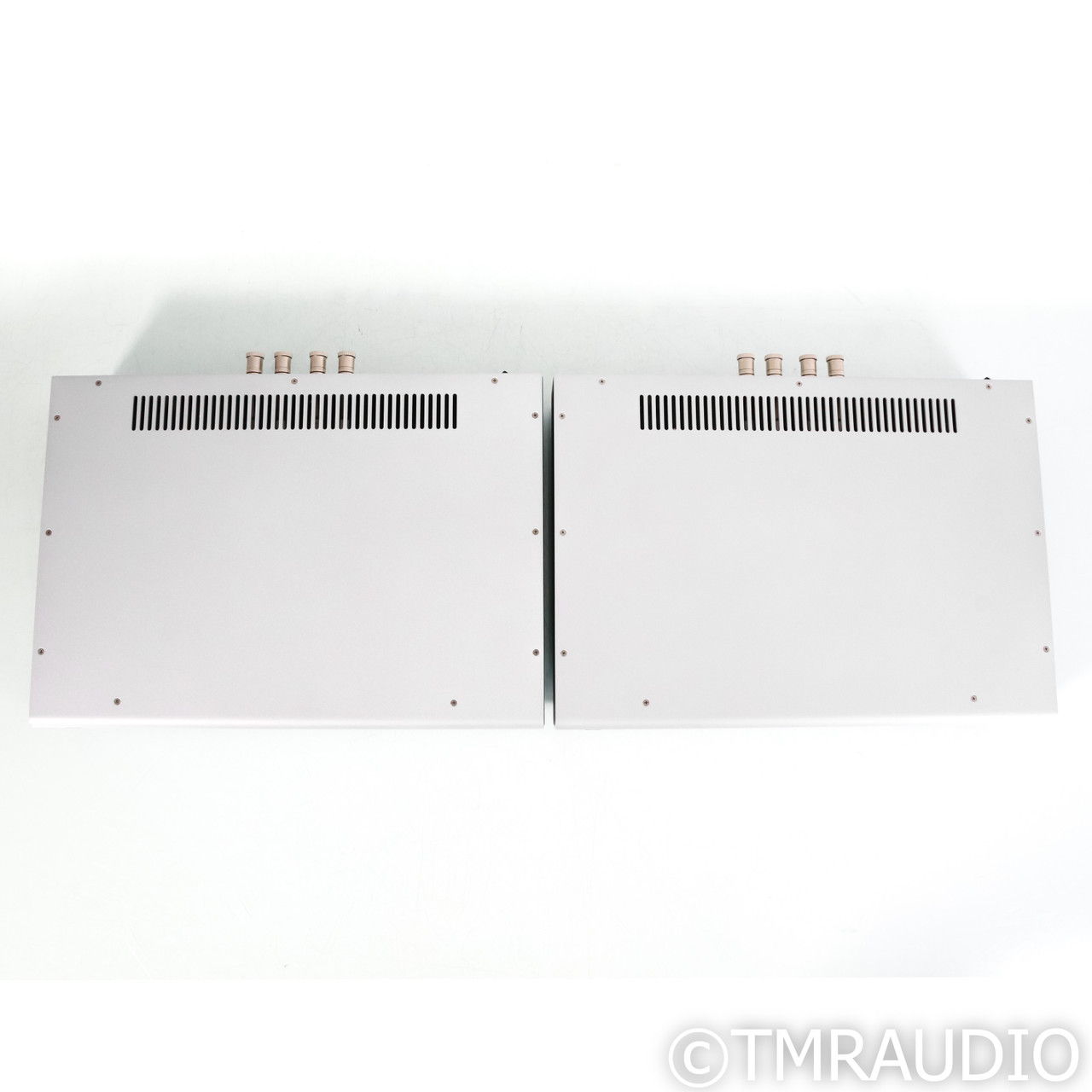 PS Audio Stellar M700 Monoblock Power Amplifiers; Pair ... 4