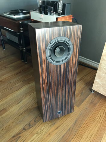 Omega Speaker Systems Super 7 XRS MK2