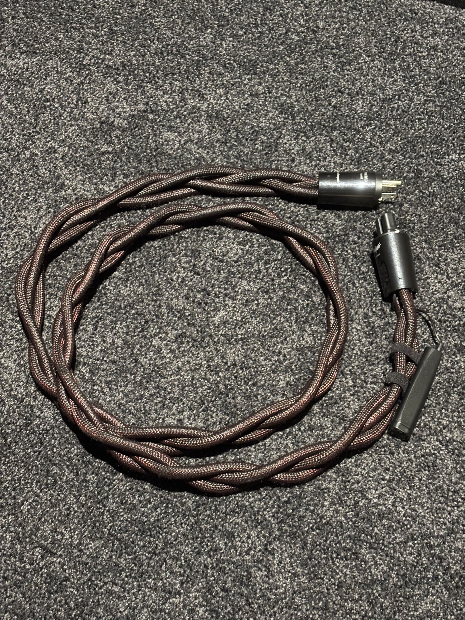 Audioquest  Firebird Source Power Cable 3M - Retail $75... 4