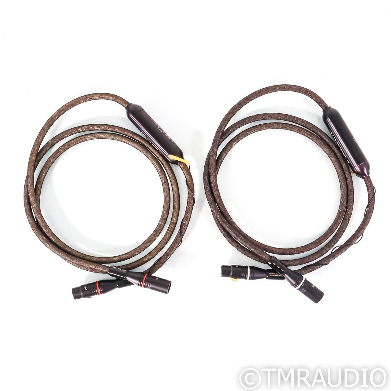 Tara Labs The One Cables; 2m Pair Balanced Interconn (6... 3