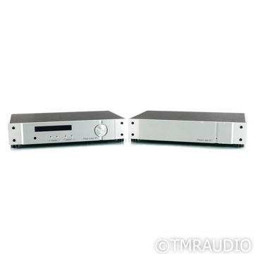 Pass Labs X1 Stereo Preamplifier (81573)