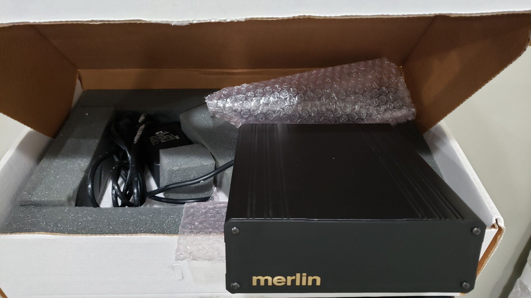 Merlin Music Systems VSM-Millennium 5