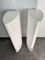 Gauder Akustik Vescova speakers in white 2