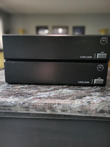 Linn LK-100 Power Amplifier