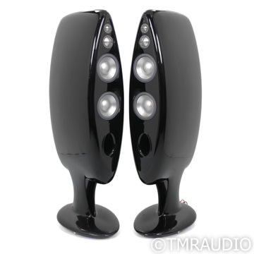 Vivid Audio K1 Floorstanding Speakers; Gloss Black P (4...