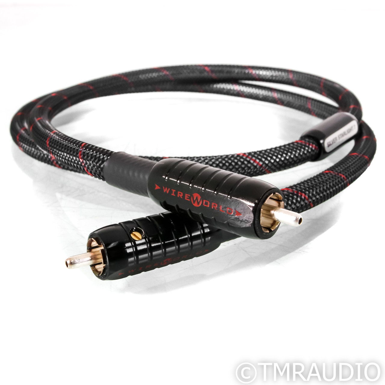 WireWorld Silver Starlight 7 RCA Digital Coaxial Cable;...