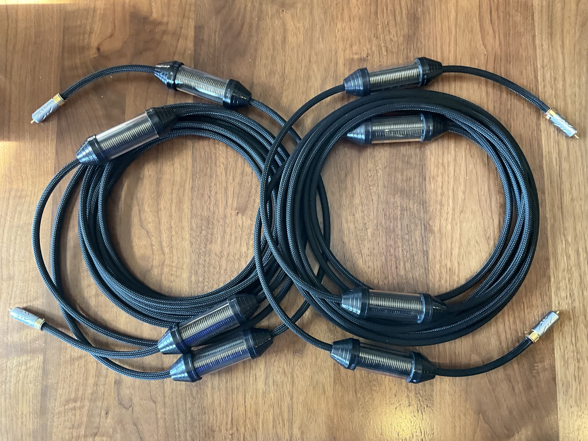 Shunyata Research Sigma v2 RCA 8M