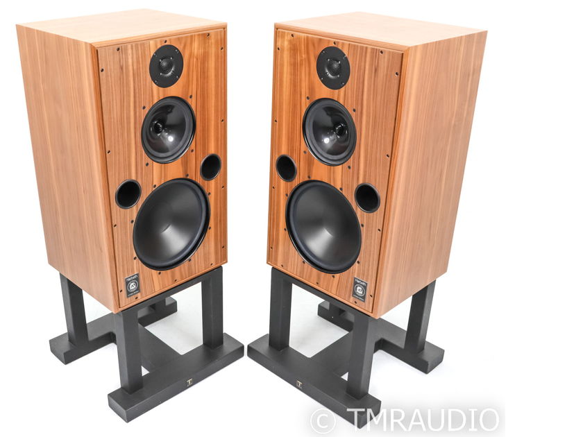 Harbeth 40.2 40th Anniversary Floorstandin For Sale Audiogon