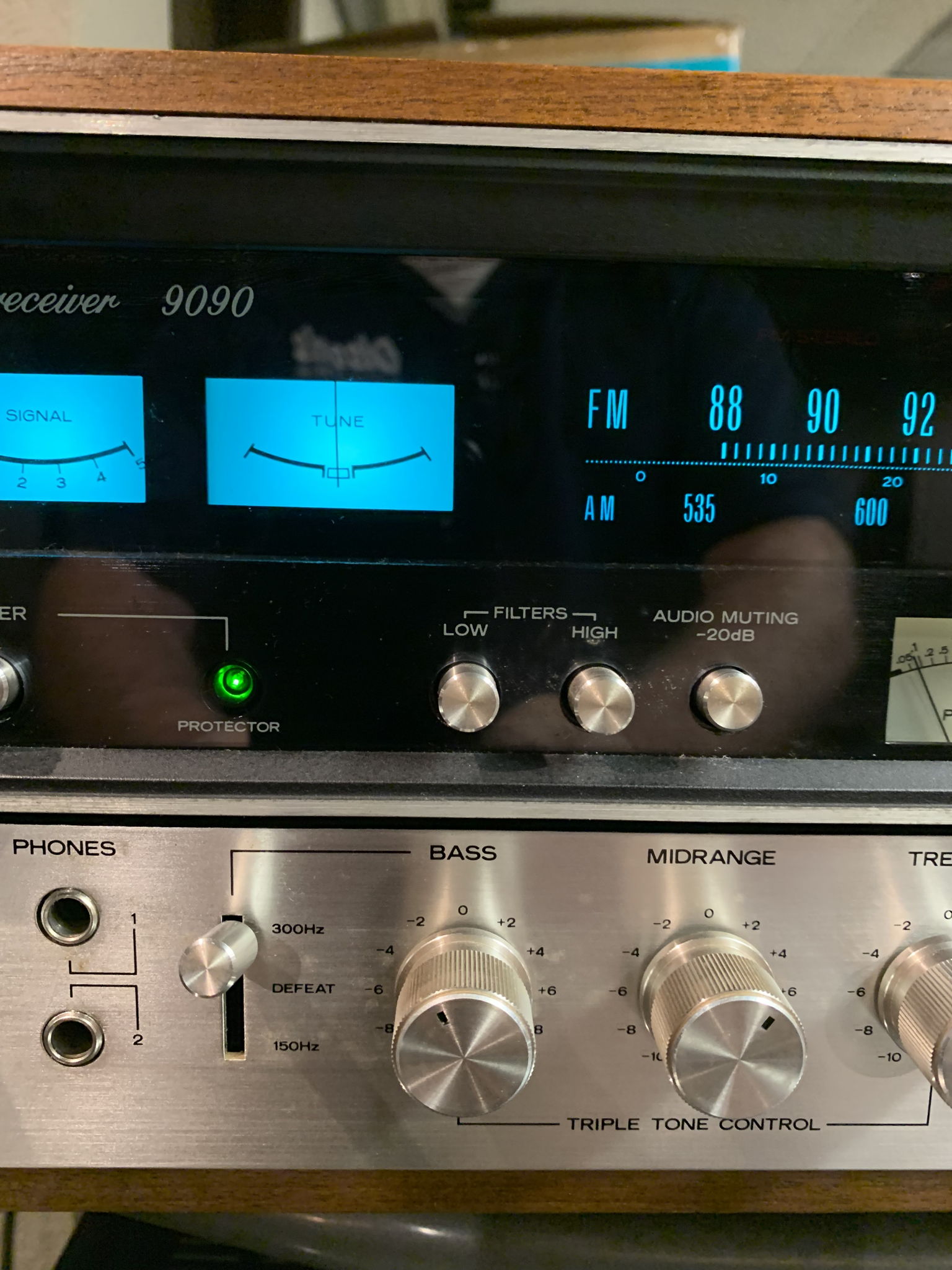 Sansui 9090 2