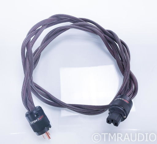 Anti-Cable Reference Series Level 3 Power Cord; 5ft AC ...