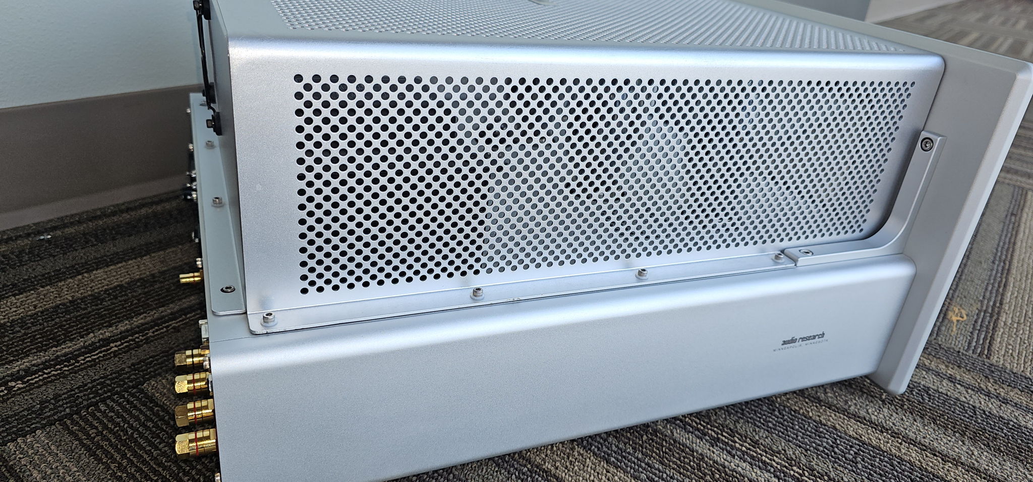 Audio Research Reference 160 M -PRICE REDUCED 8