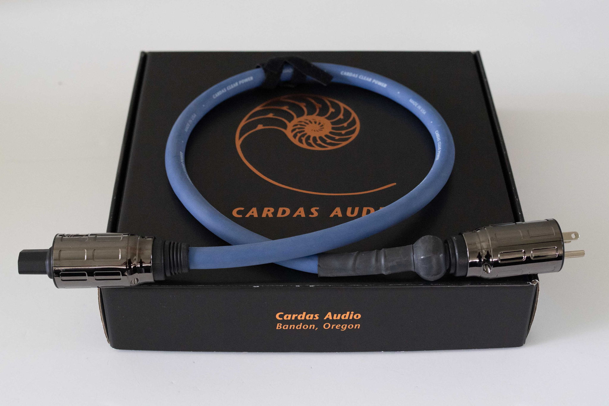 Cardas Clear AC Cord