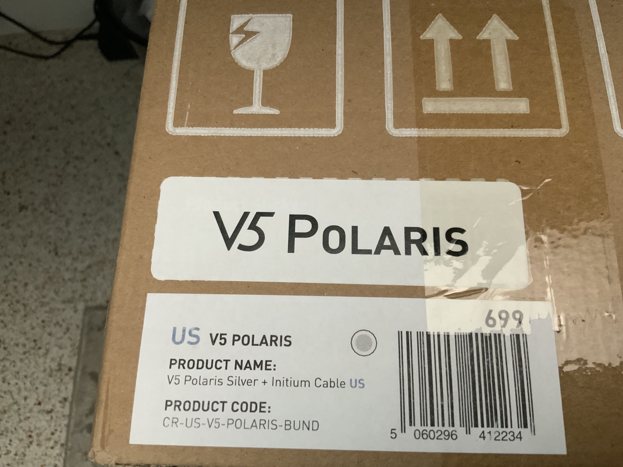 Isotek V5 Polaris New Save 30% 5