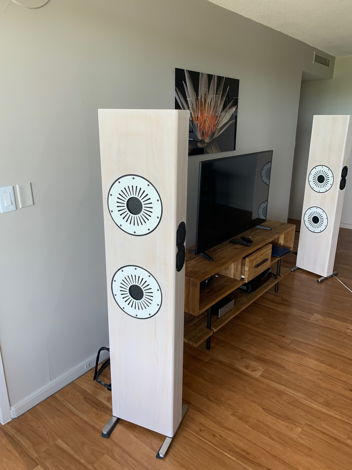 Boenicke SLS2 Active Speakers - About as good as it gets