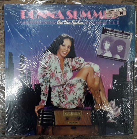 Donna Summer On The Radio - Greatest Hits Vol. I & II 1...