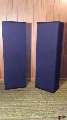Vandersteen 3A Signature Floor standing speakers (black...