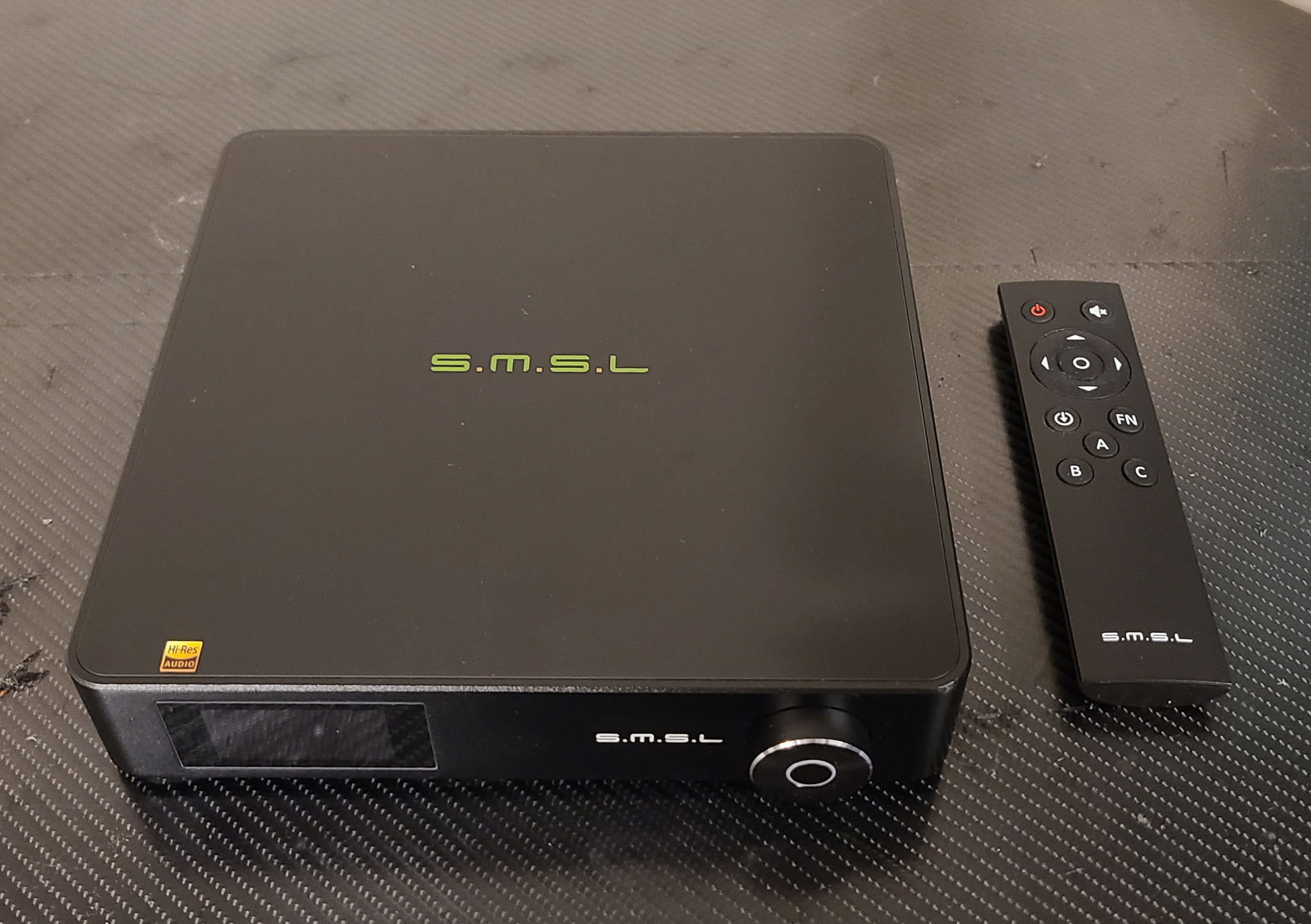 SMSL M400 DAC 7