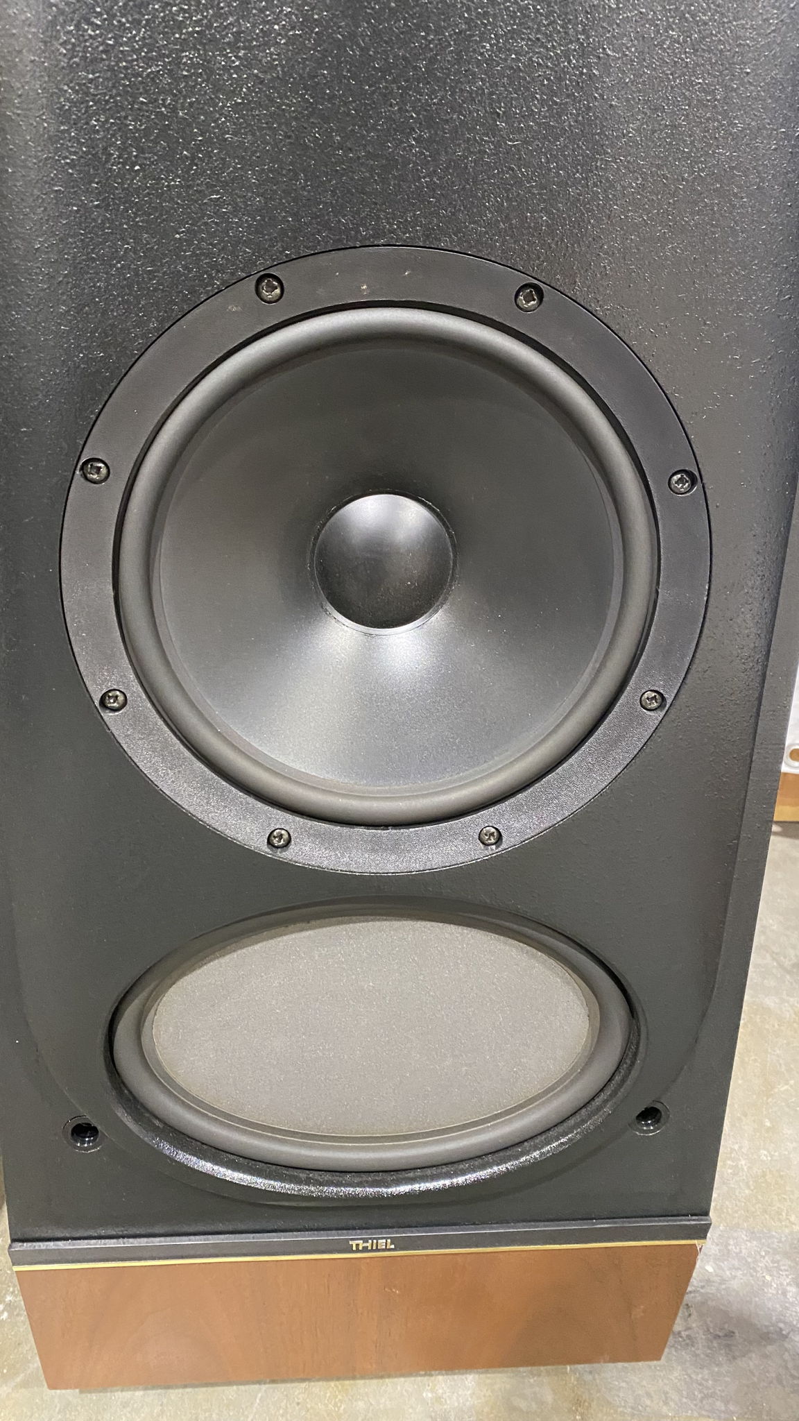 Thiel CS2.2 CLEAN Speakers with Boxes! 5