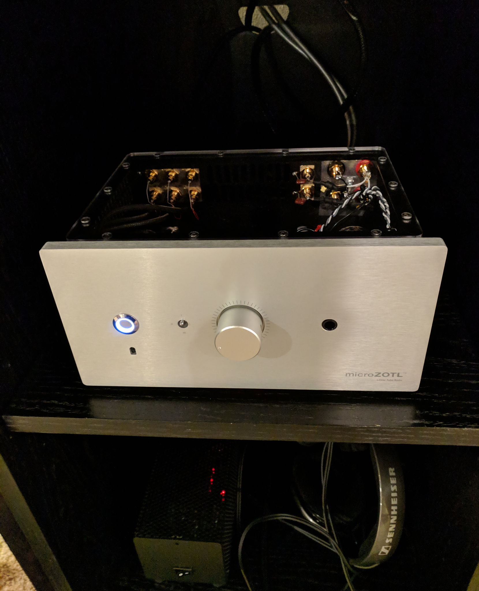 MicroZotl Preamp