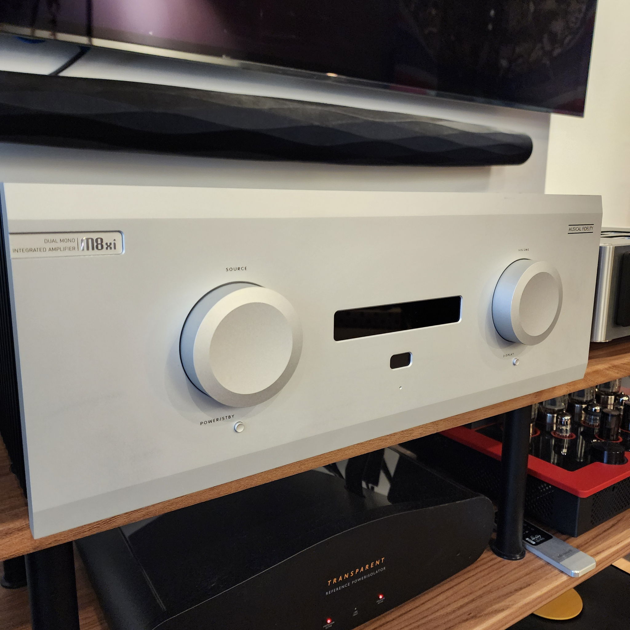 Musical Fidelity M8xi