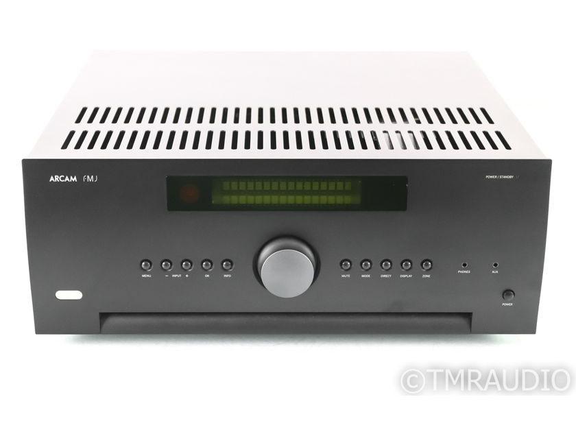 Arcam SR250 Stereo Home Theater Receiver; SR-250; Remote (33776)