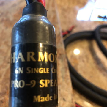Harmonic Technology Pro-9 Internal Bi-wire Speaker Cable