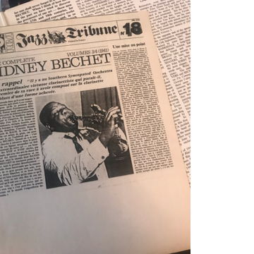Sidney Bechet~Complete Volumes 3/4 Sidney Bechet~Comple...