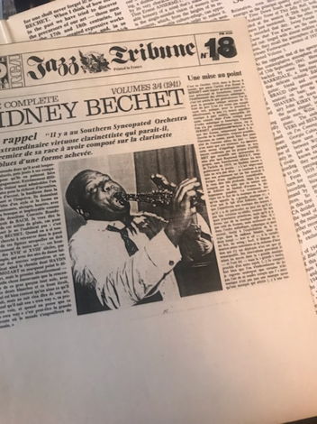 Sidney Bechet~Complete Volumes 3/4 Sidney Bechet~Comple...