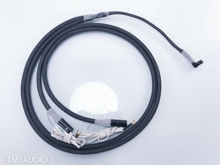 Harmonic Technology Crystal Copper XLR Phono Cable; 2m Balanced Interconnect (29201)