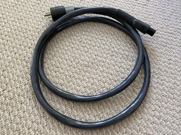 JPS Labs Power AC...2 Meters Long...Good Condition!