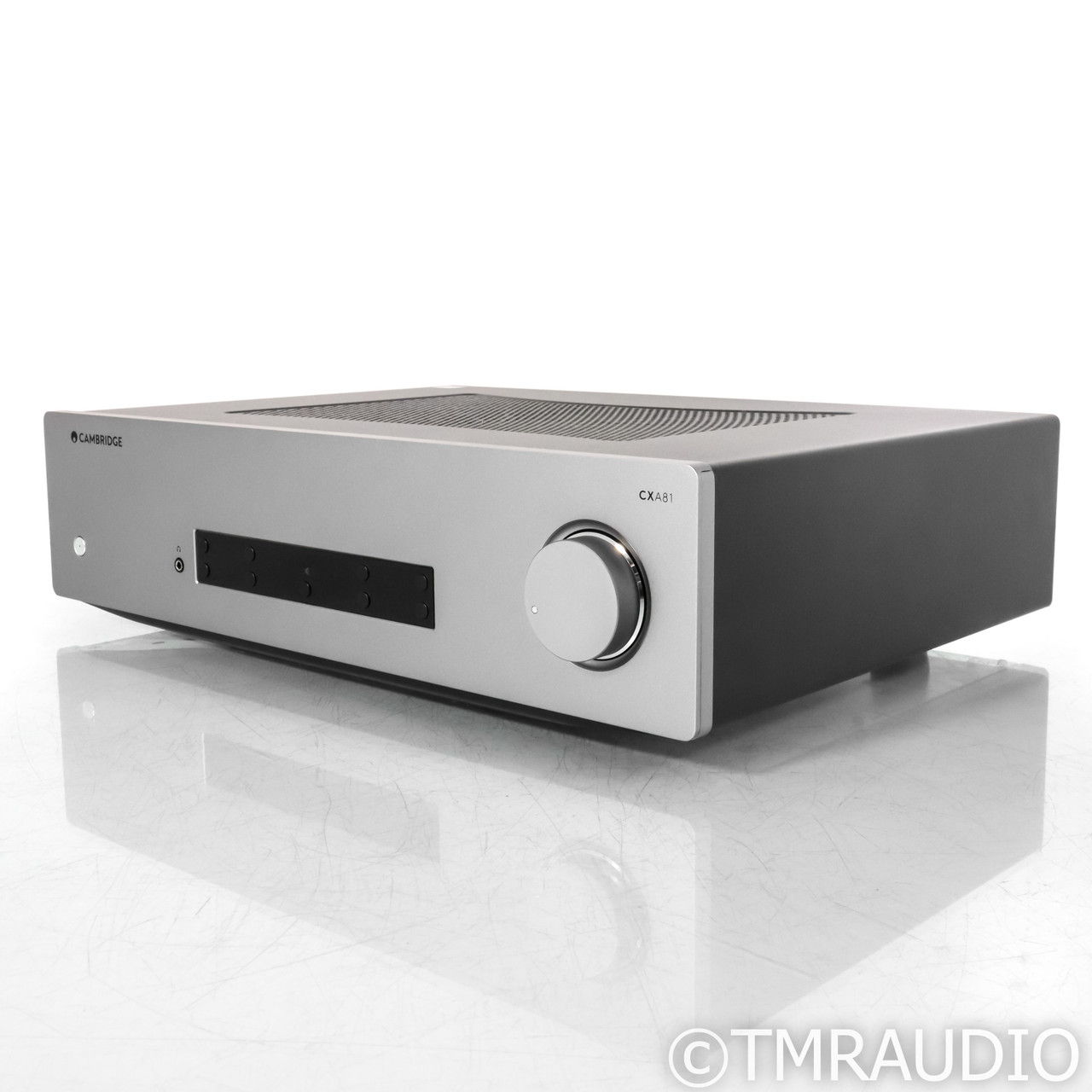 Cambridge Audio CXA81 Stereo Integrated Amplifier (1/6)... 3