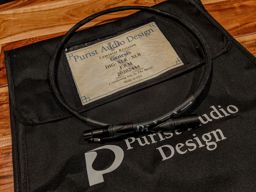 Purist Audio Design Genesis