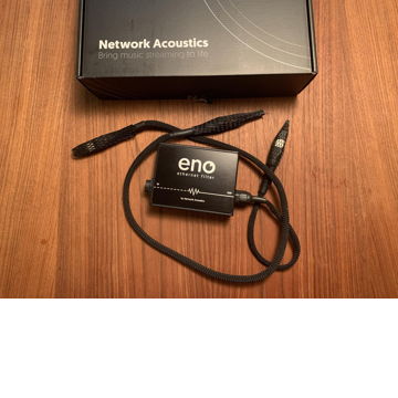 Network Acoustics eno Streaming System