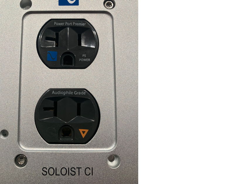 PS Audio Soloist Power Conditioner/ Surge Protector AC Conditioners Audiogon