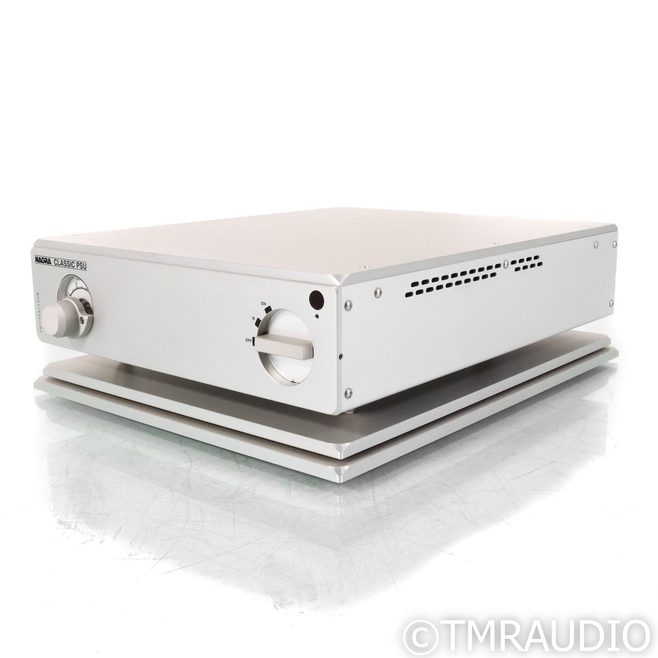 Nagra Classic PSU Power Supply; With VFS Base (69982) 3