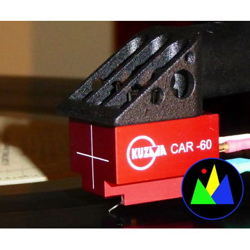 Kuzma CAR 60 Cartridge