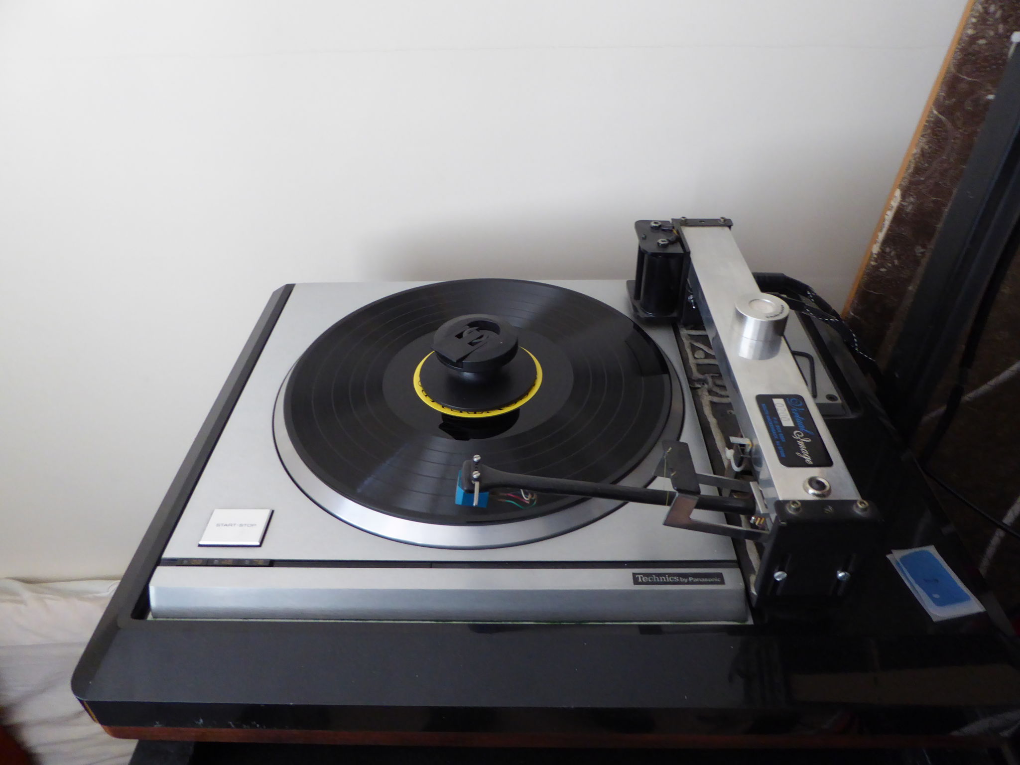 my turntable