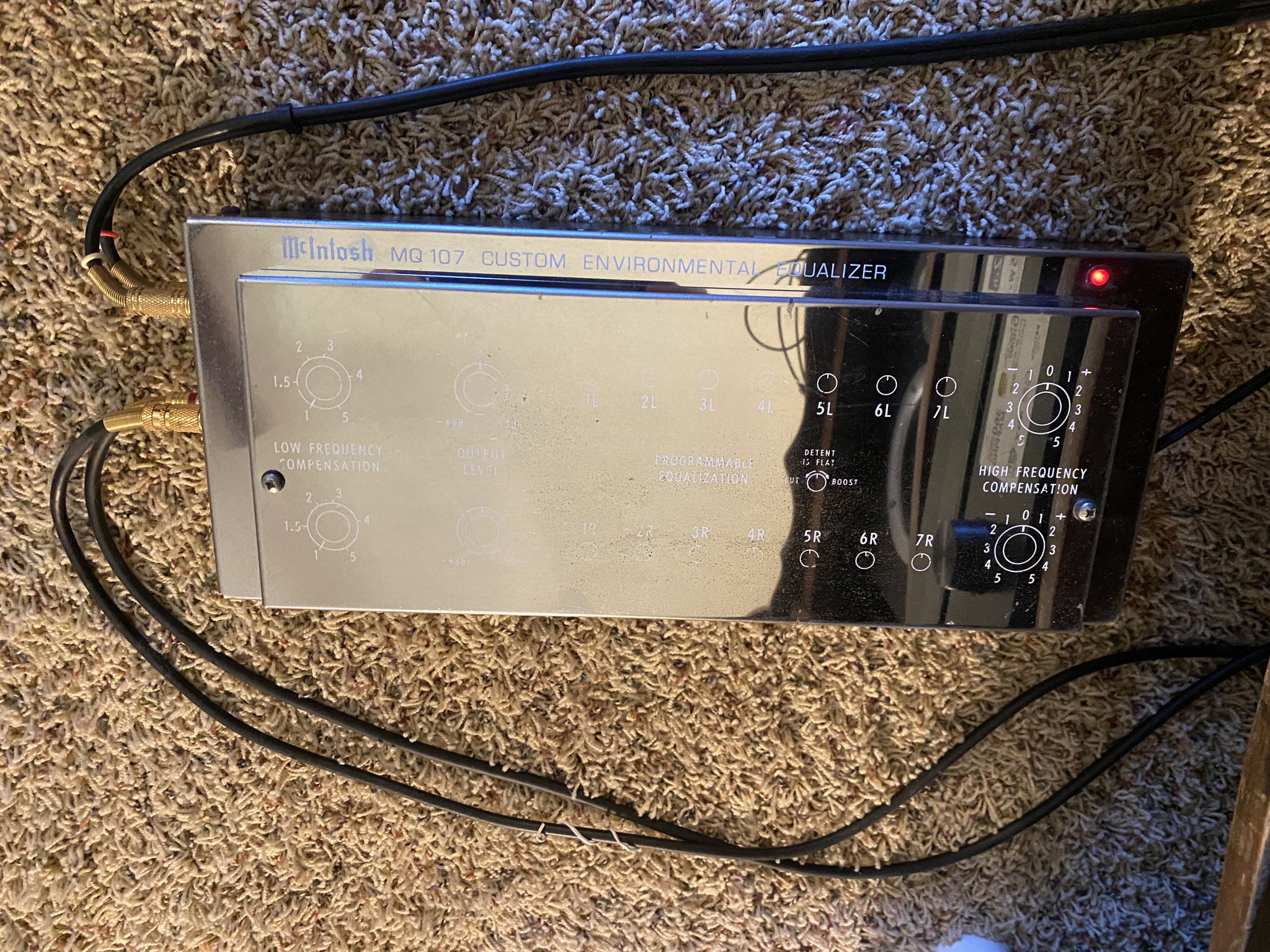 MQ107 Equalizer