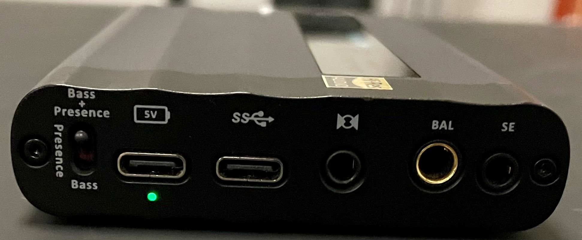 *USED* iFi xDSD Gryphon Portable DAC / Amplifier 2