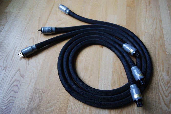 Shunyata - - Zitron Alpha HC Power Cable 1.75M *Reduced*