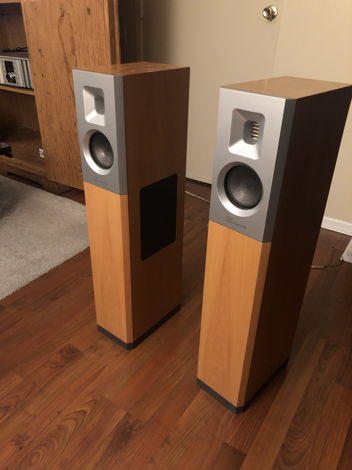 Burmester  B 20 outstanding and sweetest sound and most...