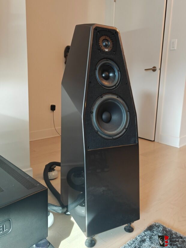 Wilson Audio Certified Authentic™ Never Titled Sabrina ...